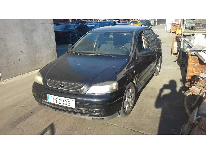 opel astra g berlina del año 2002