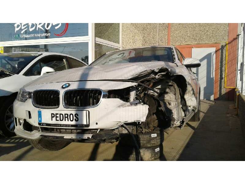 bmw serie 3 lim. (f30) del año 2015