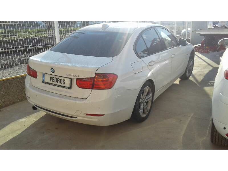 bmw serie 3 lim. (f30) del año 2015