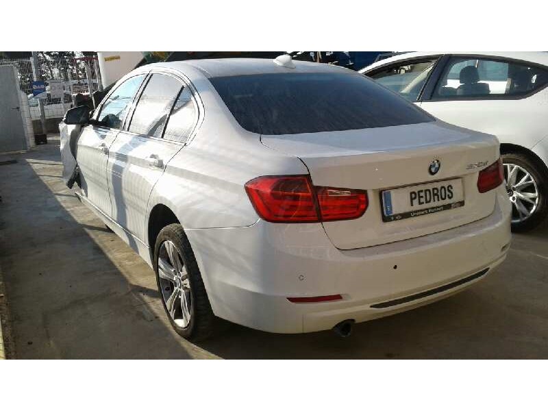 bmw serie 3 lim. (f30) del año 2015