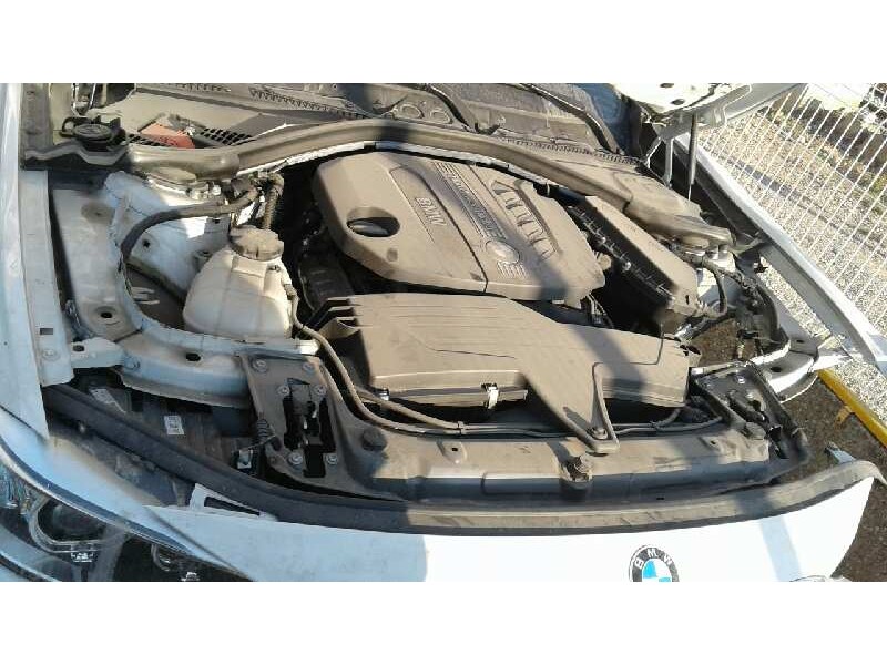 bmw serie 3 lim. (f30) del año 2015