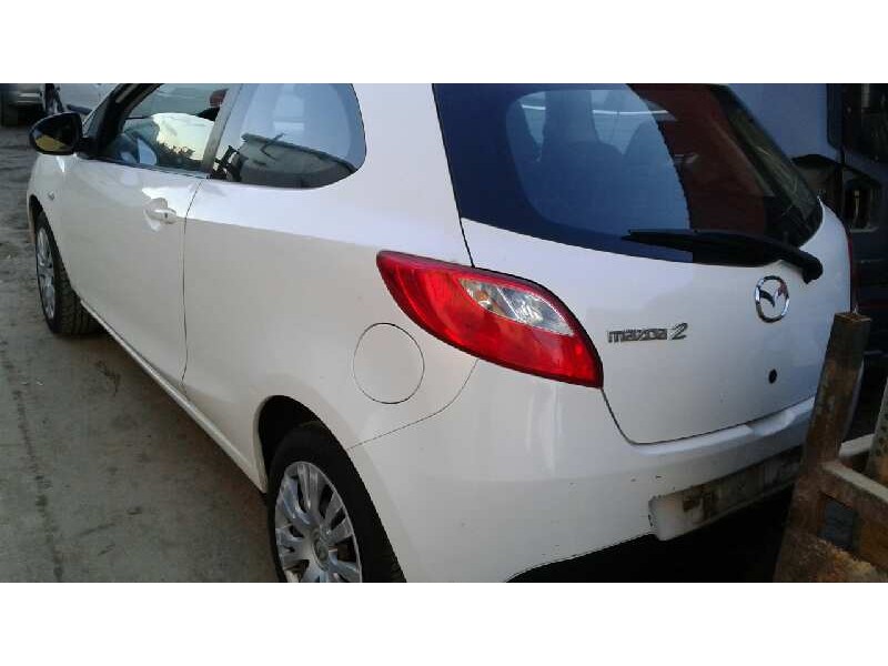 mazda 2 lim. (de) del año 2009