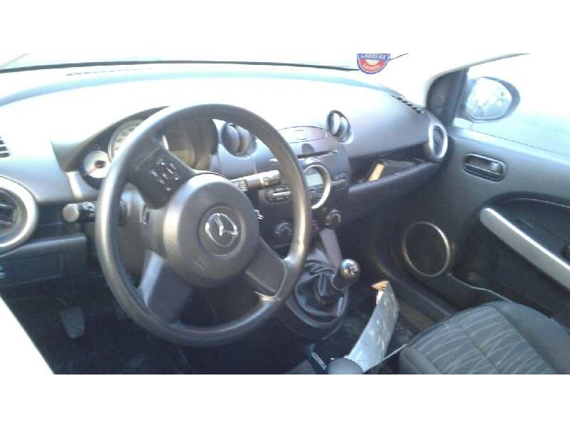 mazda 2 lim. (de) del año 2009