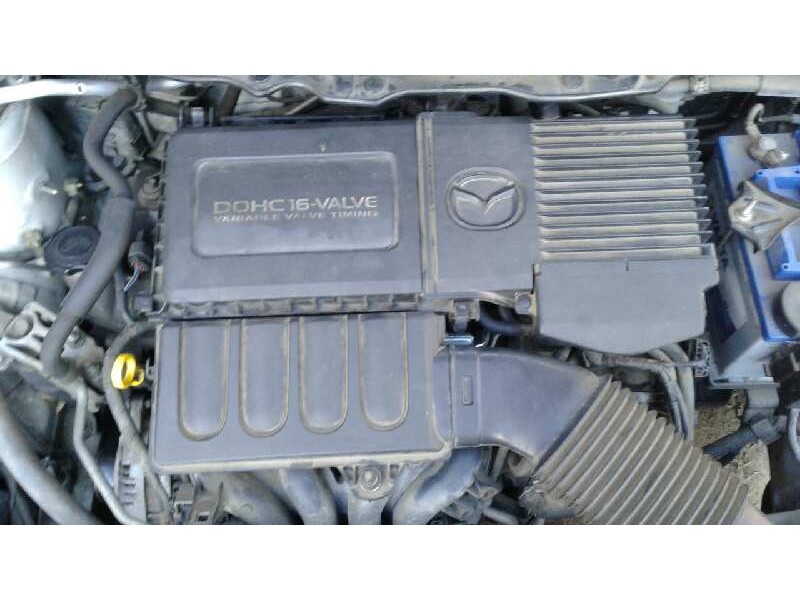 mazda 2 lim. (de) del año 2009