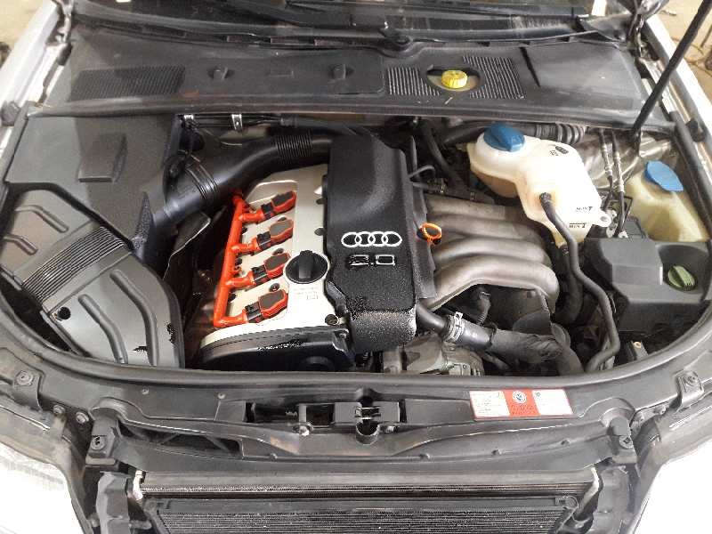 audi a4 berlina (8e) del año 2001