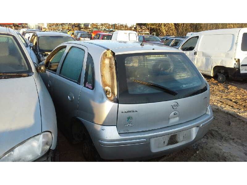 opel corsa c del año 2006
