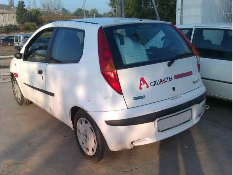 fiat punto berlina (188) del año 1999