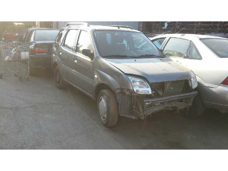 subaru justy j12 (nh) del año 2009