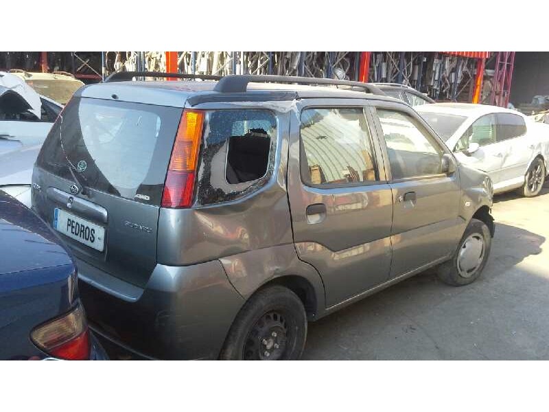 subaru justy j12 (nh) del año 2009