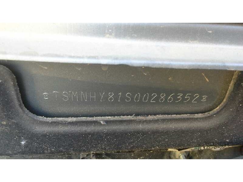 subaru justy j12 (nh) del año 2009