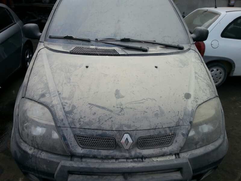 renault scenic rx4 (ja0) del año 2002