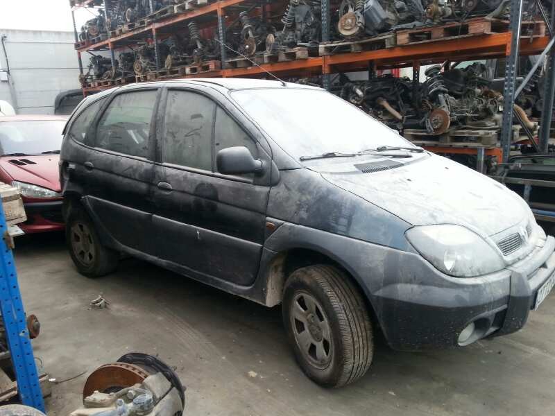 renault scenic rx4 (ja0) del año 2002