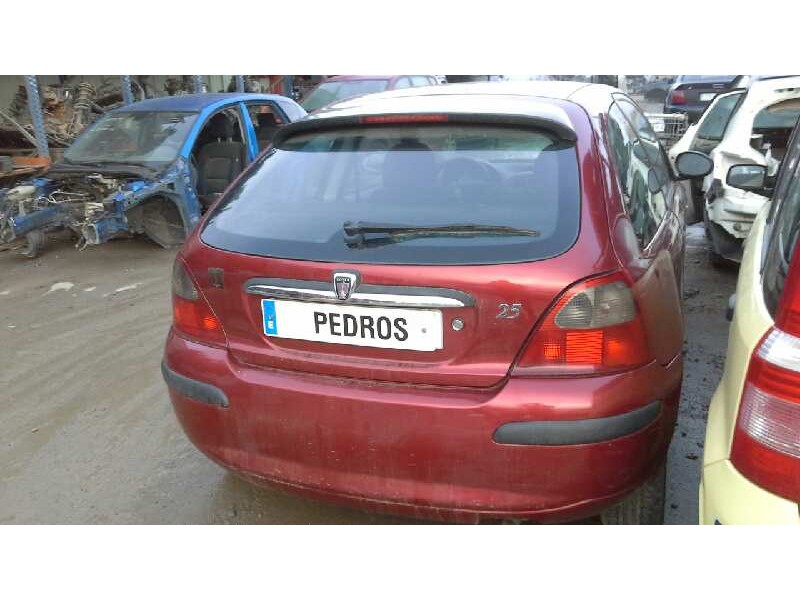 mg serie 25 (rf) del año 2003