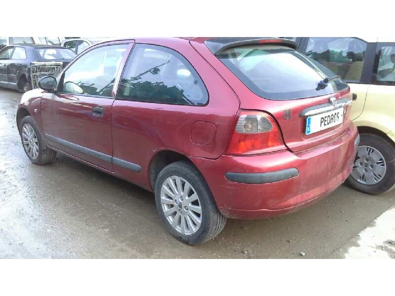 mg serie 25 (rf) del año 2003