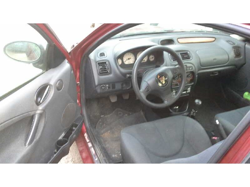 mg serie 25 (rf) del año 2003