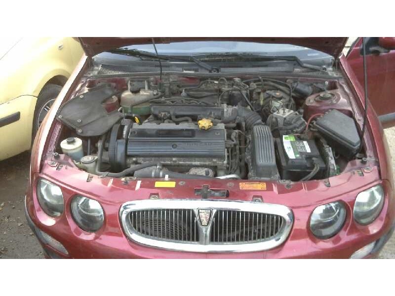 mg serie 25 (rf) del año 2003