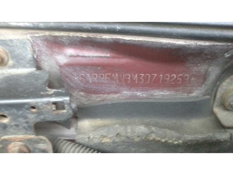 mg serie 25 (rf) del año 2003