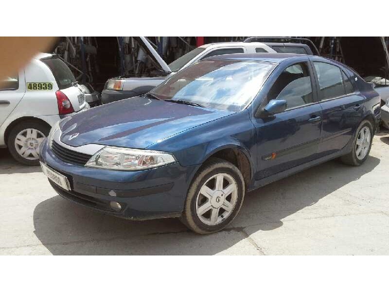 renault laguna ii (bg0) del año 2004