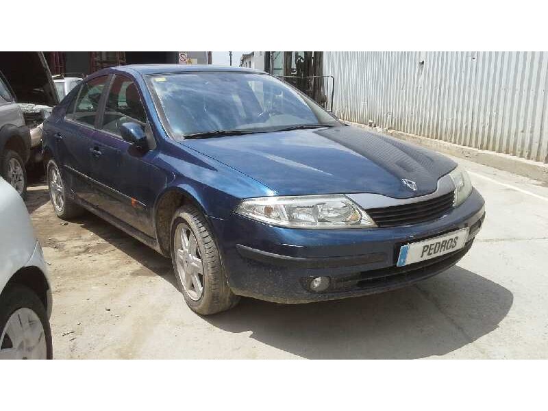 renault laguna ii (bg0) del año 2004