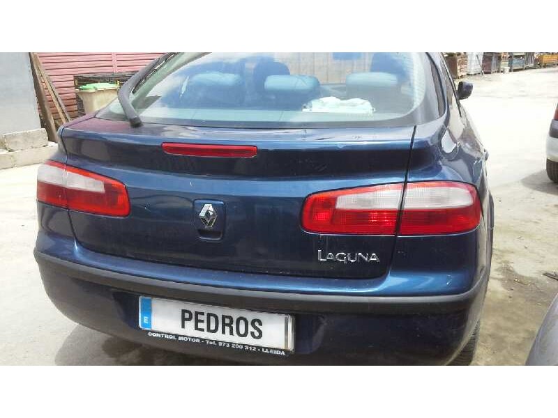 renault laguna ii (bg0) del año 2004