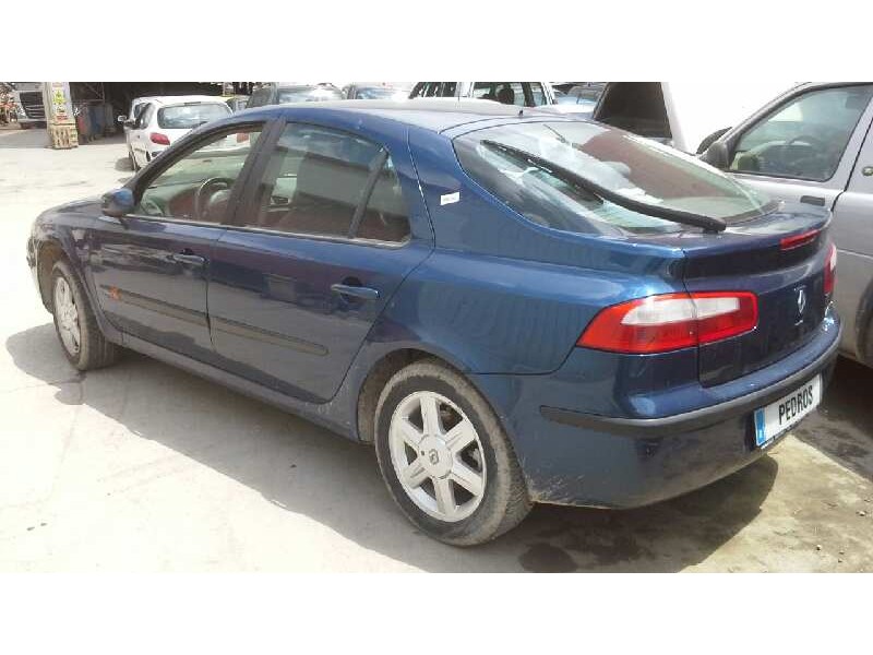renault laguna ii (bg0) del año 2004