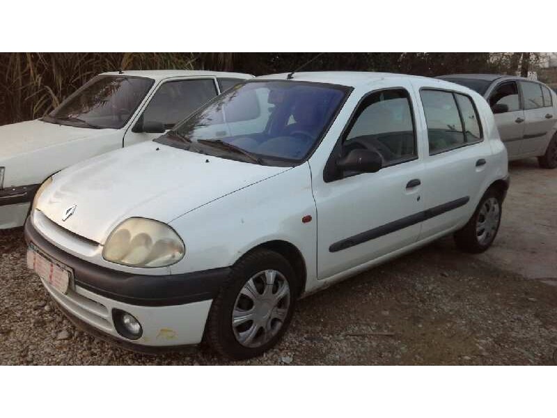 renault clio ii fase i (b/cbo) del año 2001