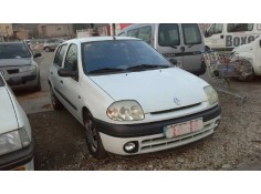 renault clio ii fase i (b/cbo) del año 2001 2