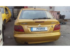 citroën xsara berlina del año 2001 2