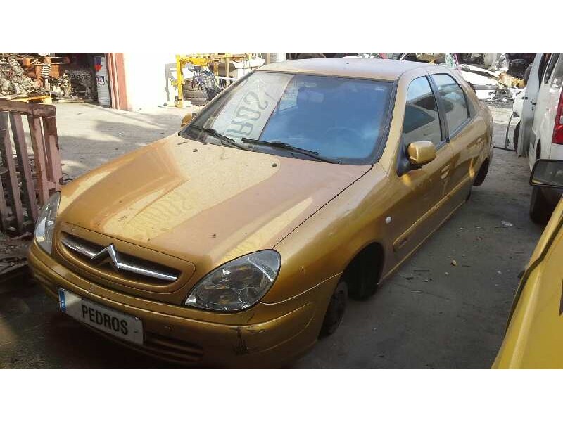 citroën xsara berlina del año 2001
