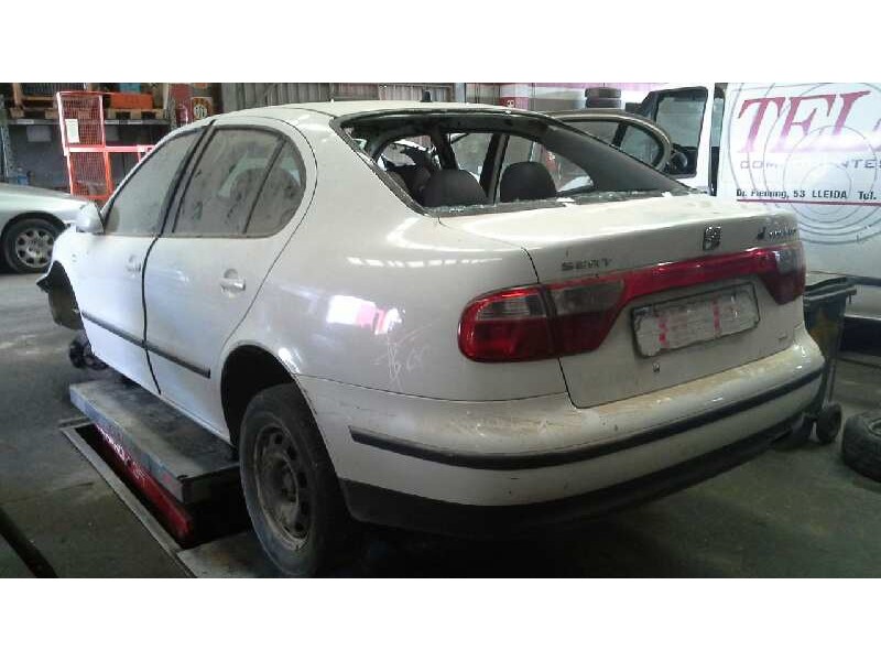 seat toledo (1m2) del año 2004