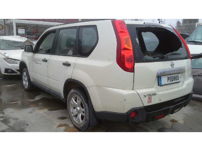 nissan x-trail (t31) del año 2008