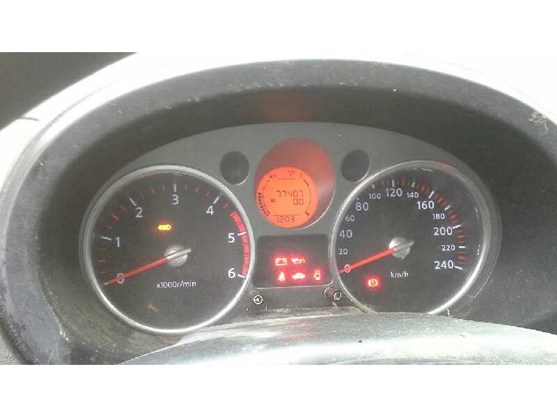 nissan x-trail (t31) del año 2008