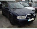 SKODA OCTAVIA BERLINA (1U2)