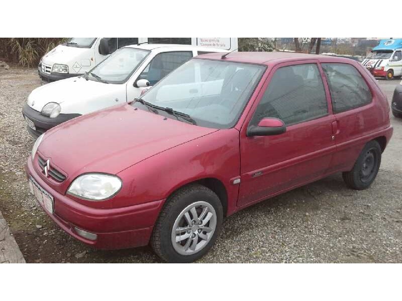 citroën saxo del año 2001