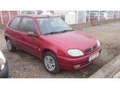 citroën saxo del año 2001 2