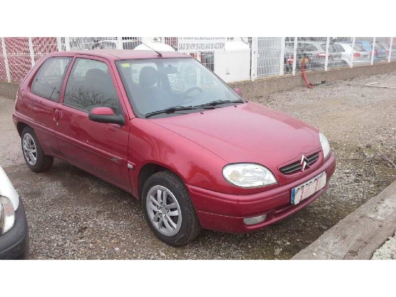 citroën saxo del año 2001