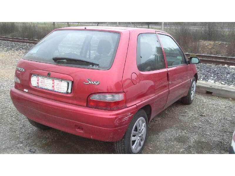 citroën saxo del año 2001