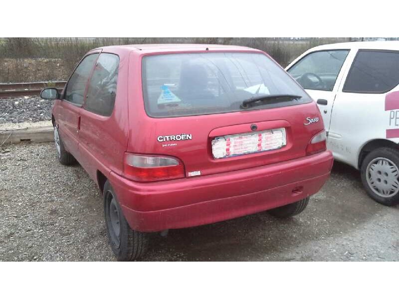citroën saxo del año 2001