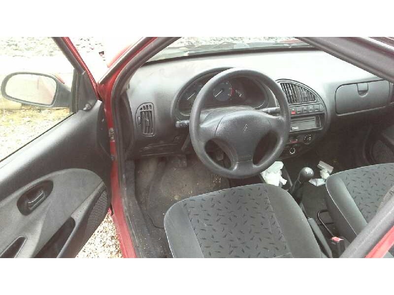 citroën saxo del año 2001