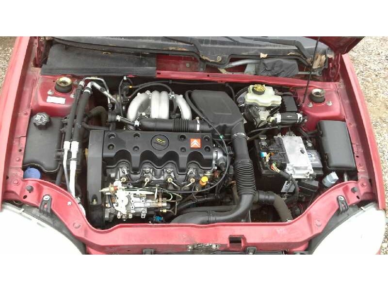 citroën saxo del año 2001