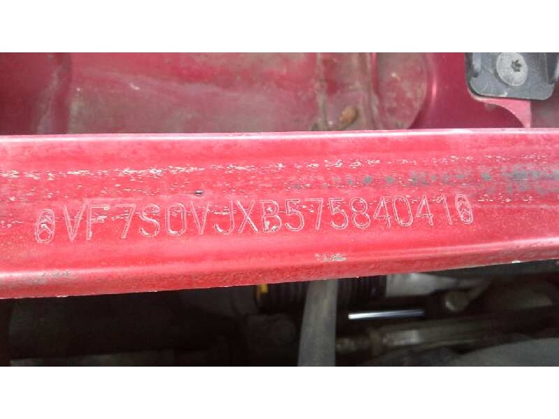 citroën saxo del año 2001