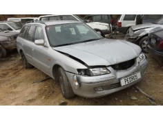 mazda 626 berlina (gf) del año 2001