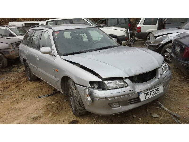 mazda 626 berlina (gf) del año 2001