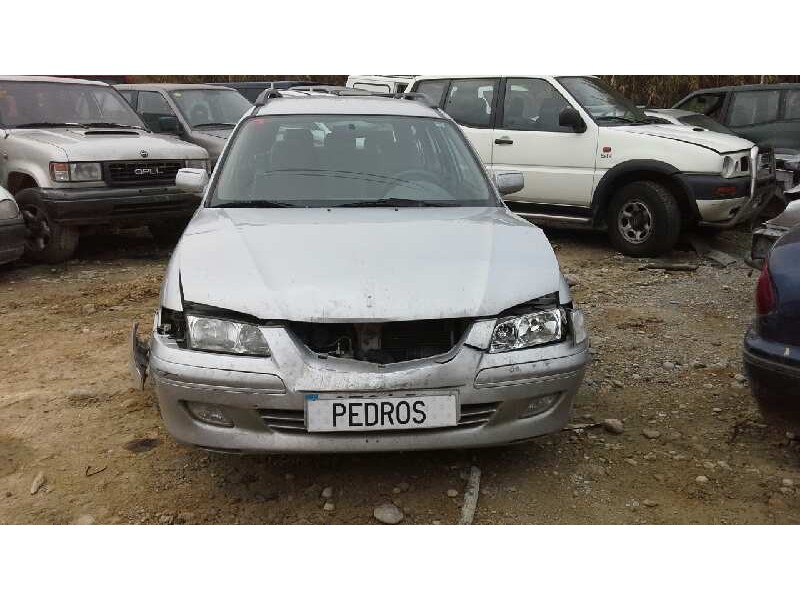 mazda 626 berlina (gf) del año 2001