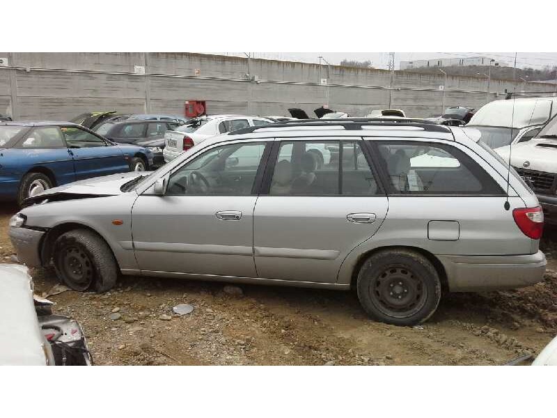 mazda 626 berlina (gf) del año 2001