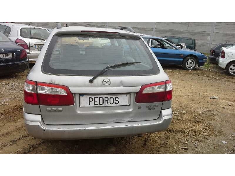 mazda 626 berlina (gf) del año 2001