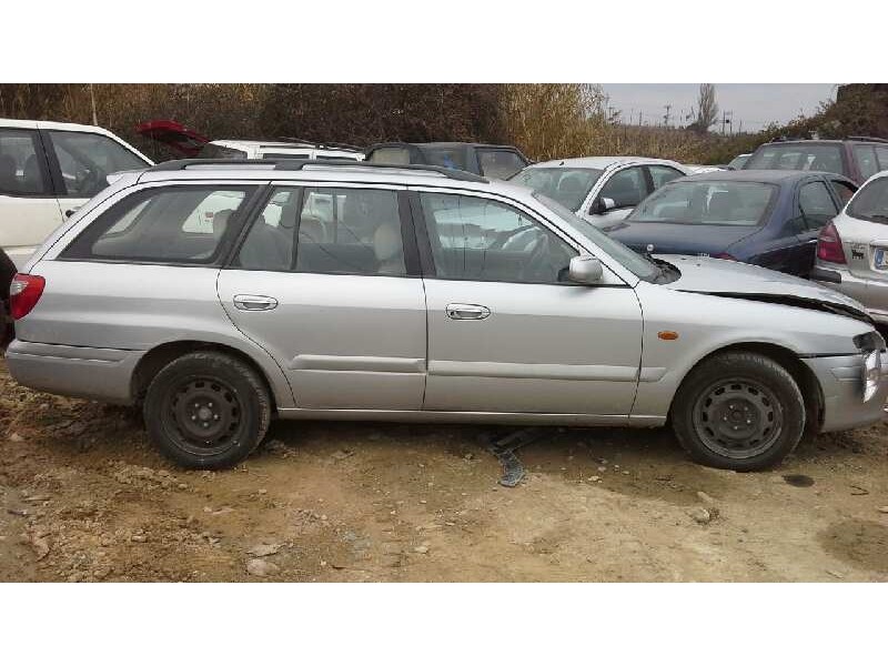 mazda 626 berlina (gf) del año 2001