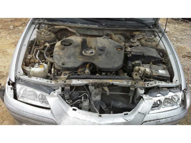 mazda 626 berlina (gf) del año 2001