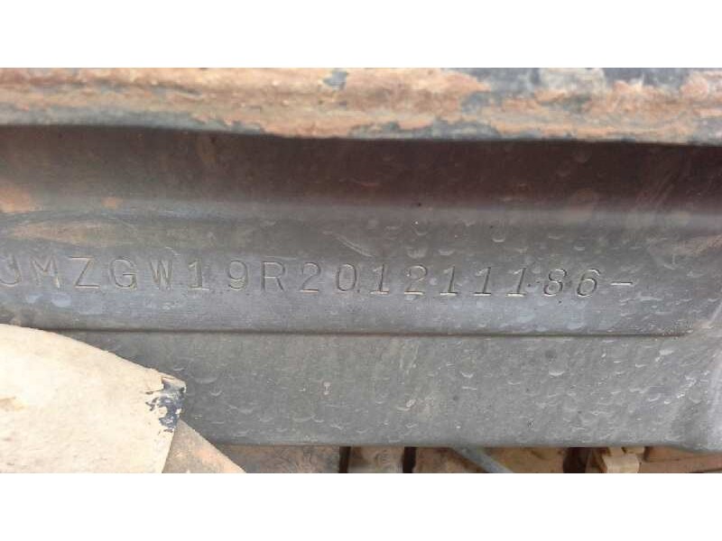 mazda 626 berlina (gf) del año 2001