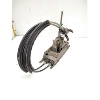 Recambio de palanca cambio para audi a3 (8p1) 1.6 tdi referencia OEM IAM 1K0711049AT  